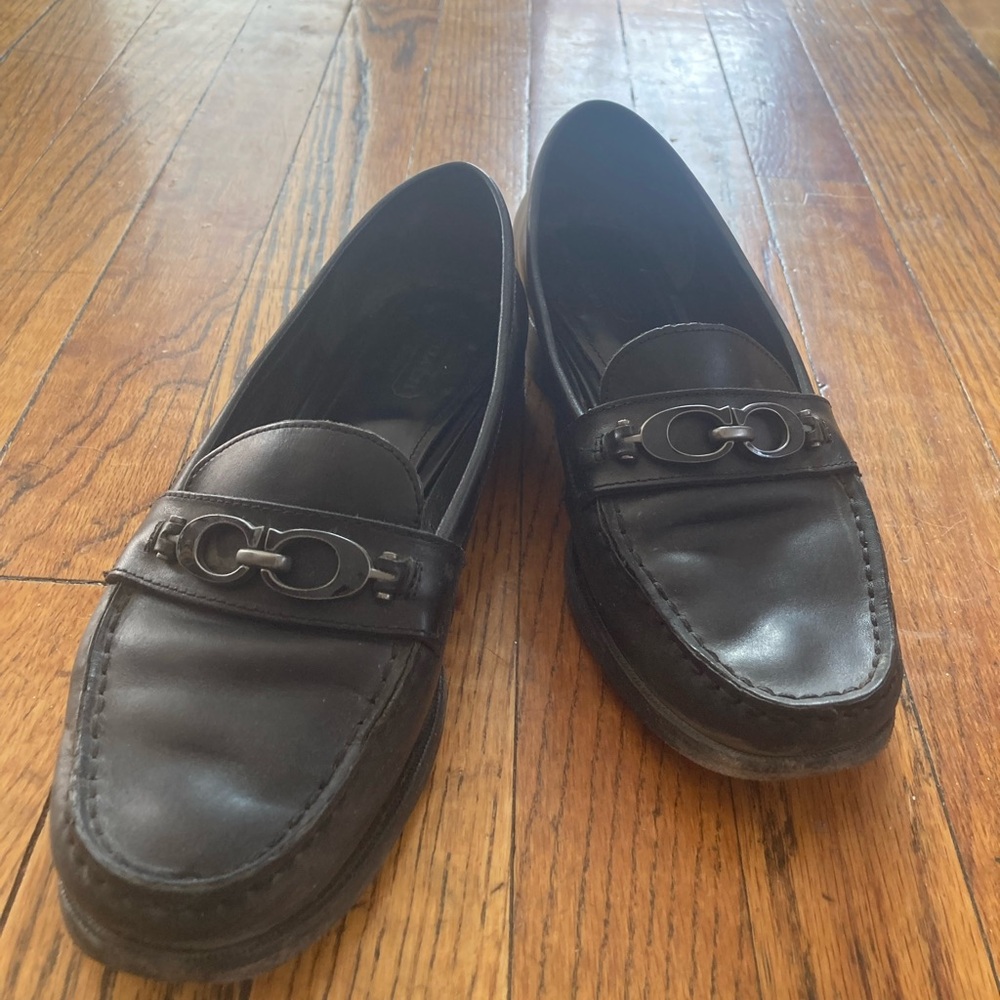 Coach Loafers